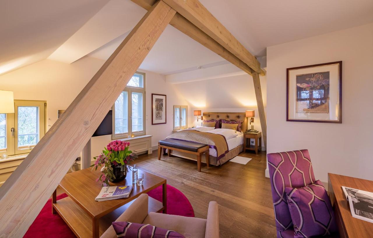 Remise Am Suellberg - Das Kleine Hotel Am Suellberg Хамбург Екстериор снимка