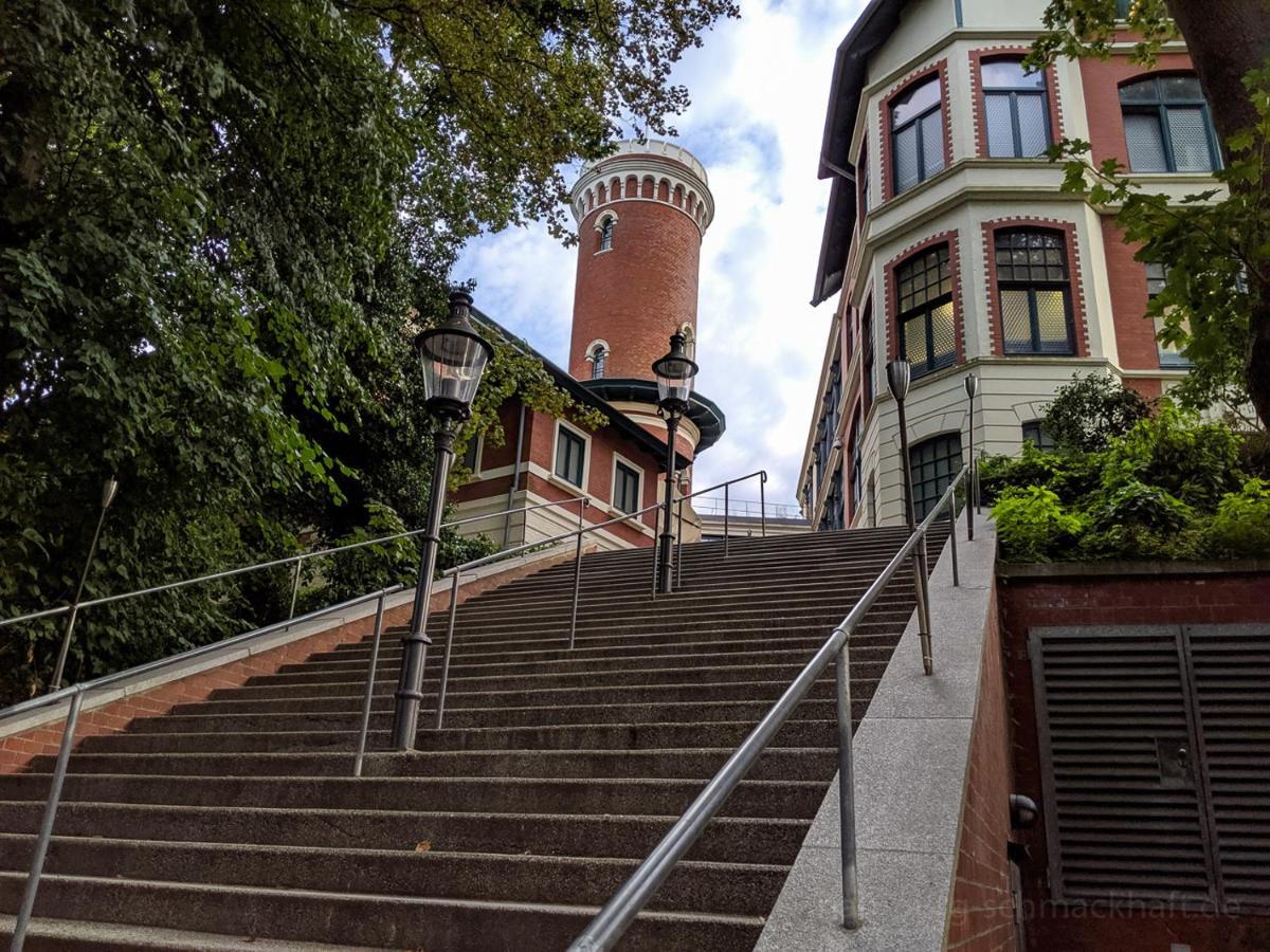 Remise Am Suellberg - Das Kleine Hotel Am Suellberg Хамбург Екстериор снимка