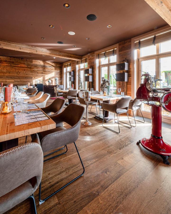 Remise Am Suellberg - Das Kleine Hotel Am Suellberg Хамбург Екстериор снимка