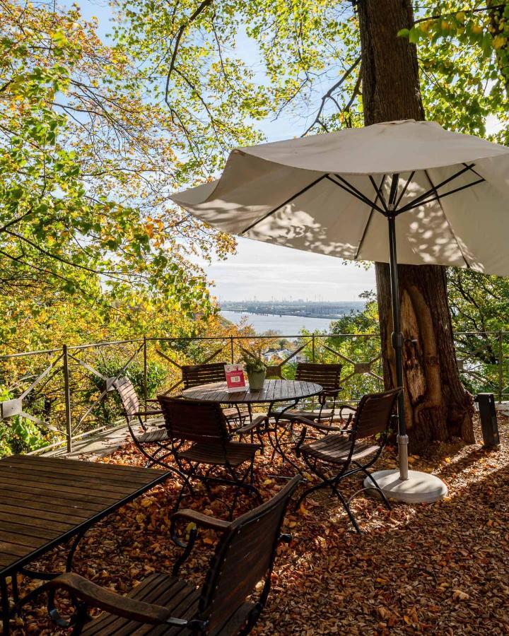 Remise Am Suellberg - Das Kleine Hotel Am Suellberg Хамбург Екстериор снимка