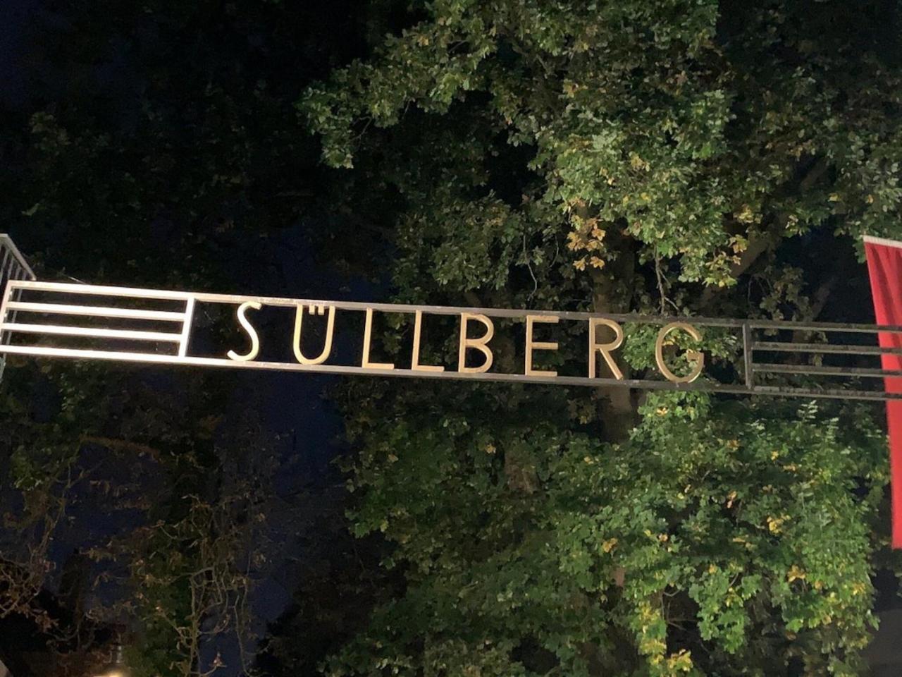 Remise Am Suellberg - Das Kleine Hotel Am Suellberg Хамбург Екстериор снимка
