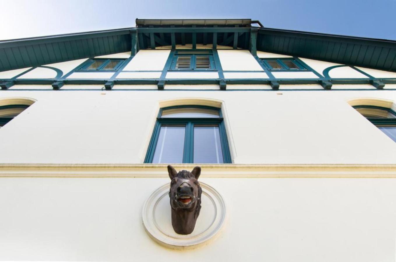 Remise Am Suellberg - Das Kleine Hotel Am Suellberg Хамбург Екстериор снимка