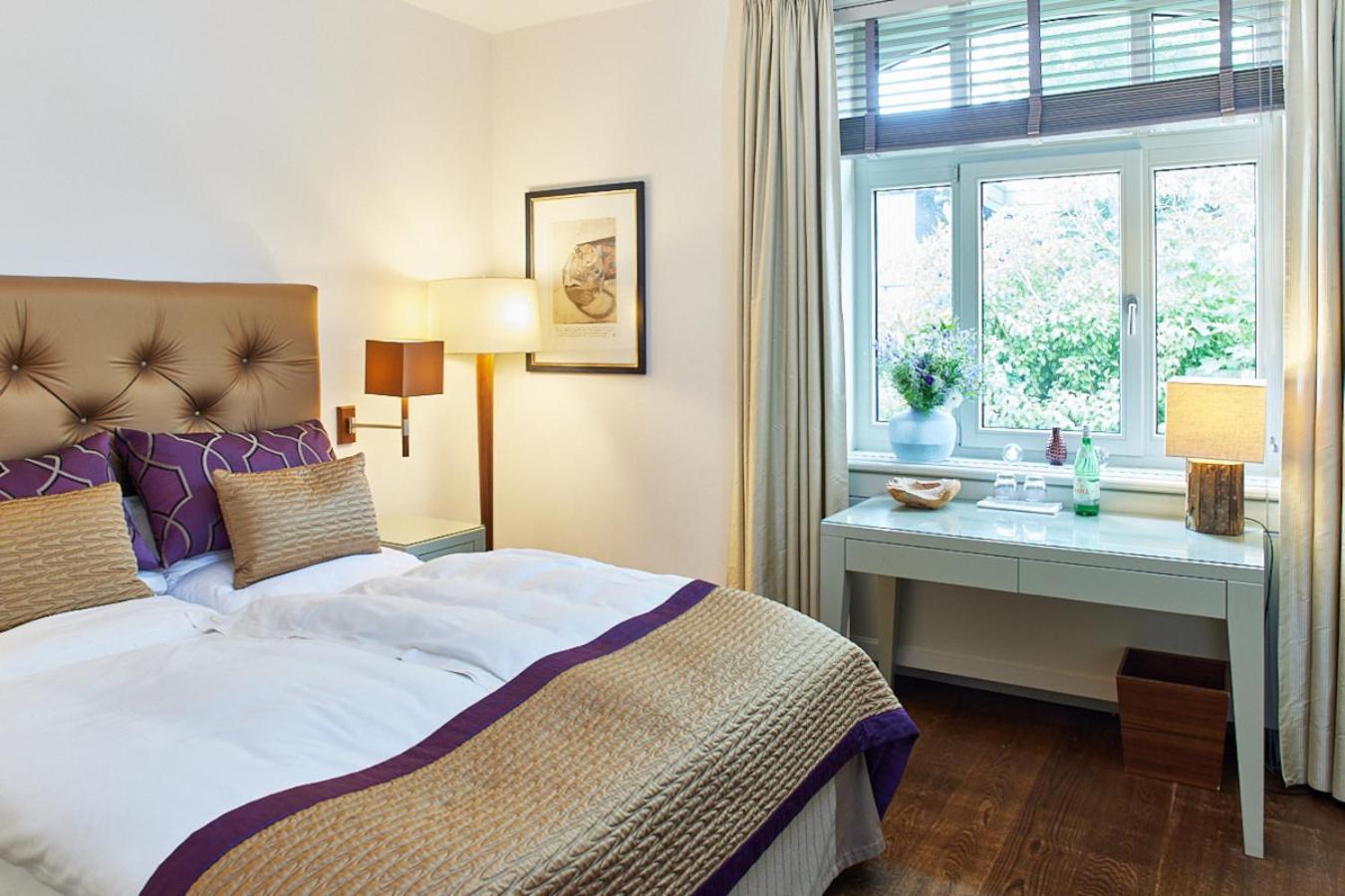 Remise Am Suellberg - Das Kleine Hotel Am Suellberg Хамбург Екстериор снимка