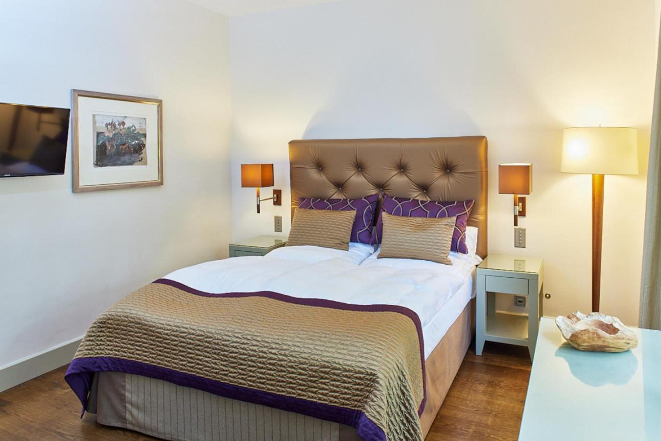 Remise Am Suellberg - Das Kleine Hotel Am Suellberg Хамбург Екстериор снимка
