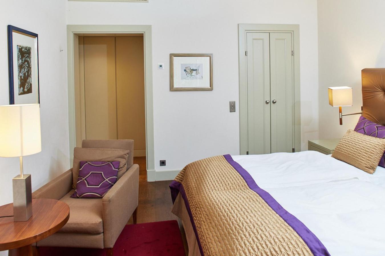 Remise Am Suellberg - Das Kleine Hotel Am Suellberg Хамбург Екстериор снимка