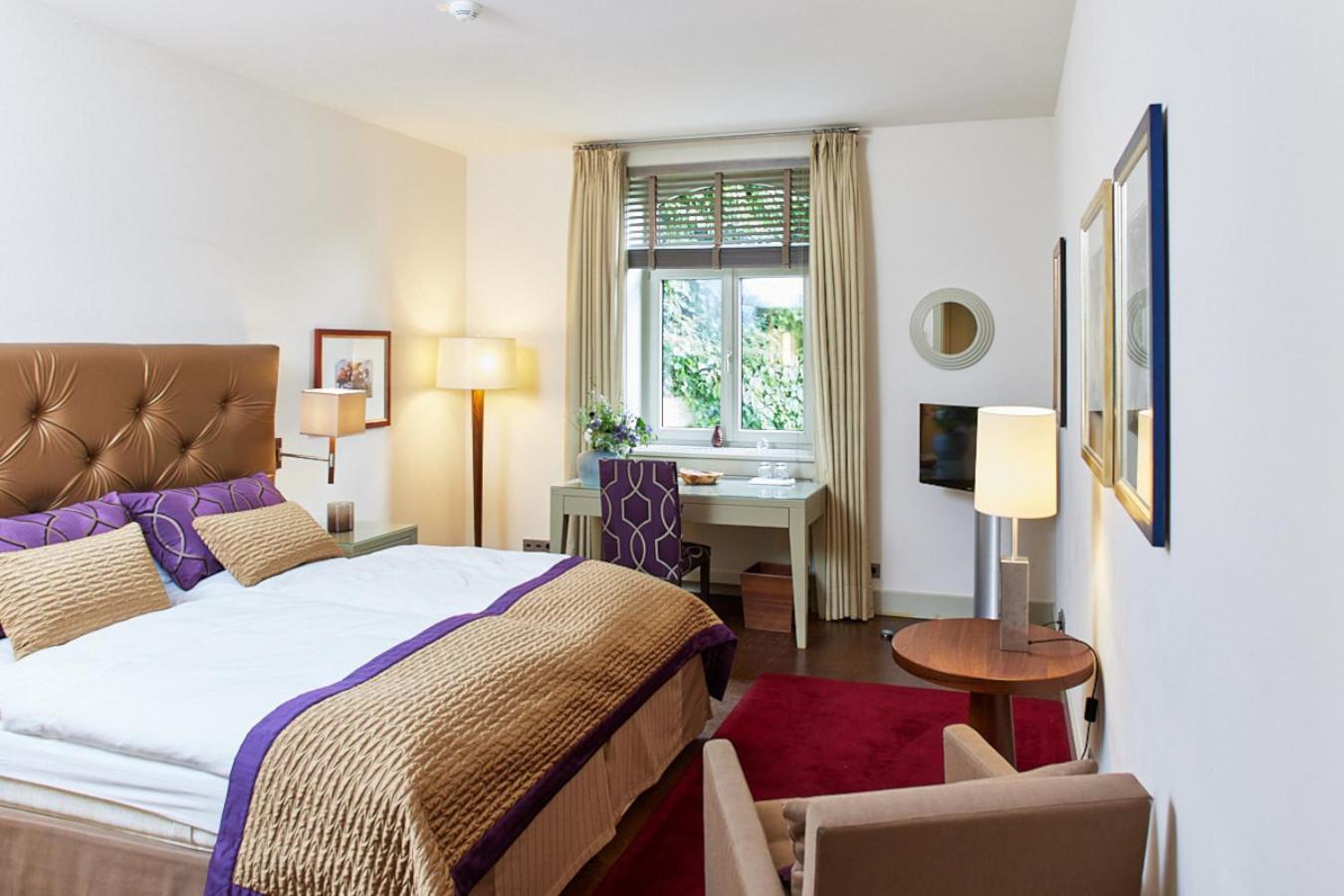 Remise Am Suellberg - Das Kleine Hotel Am Suellberg Хамбург Екстериор снимка
