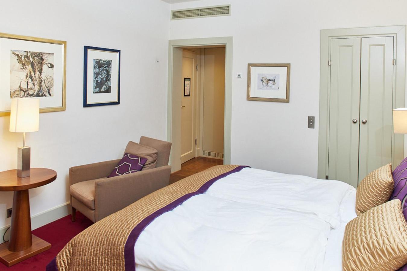 Remise Am Suellberg - Das Kleine Hotel Am Suellberg Хамбург Екстериор снимка