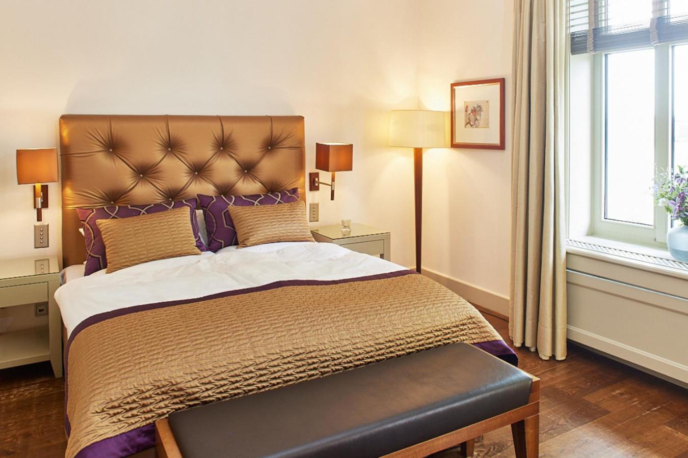 Remise Am Suellberg - Das Kleine Hotel Am Suellberg Хамбург Екстериор снимка
