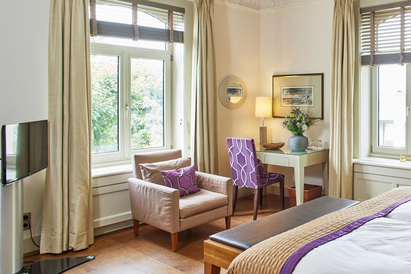 Remise Am Suellberg - Das Kleine Hotel Am Suellberg Хамбург Екстериор снимка