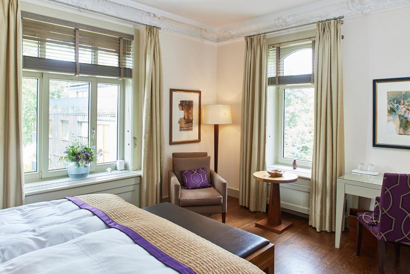 Remise Am Suellberg - Das Kleine Hotel Am Suellberg Хамбург Екстериор снимка