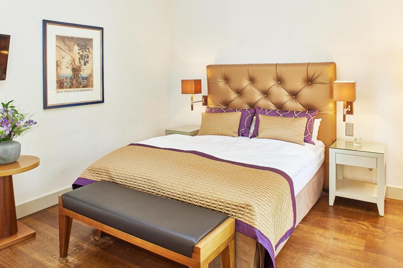 Remise Am Suellberg - Das Kleine Hotel Am Suellberg Хамбург Екстериор снимка
