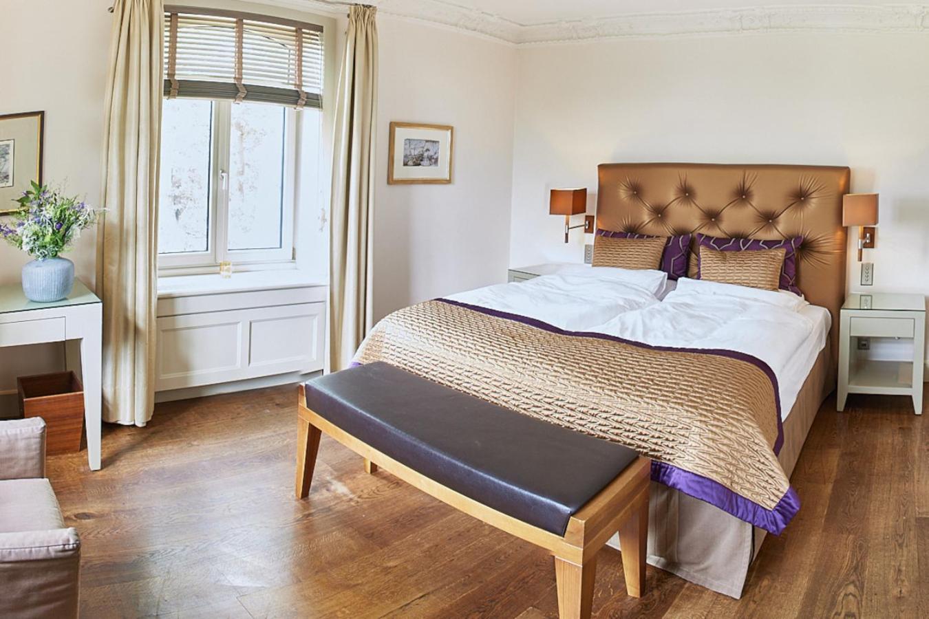 Remise Am Suellberg - Das Kleine Hotel Am Suellberg Хамбург Екстериор снимка