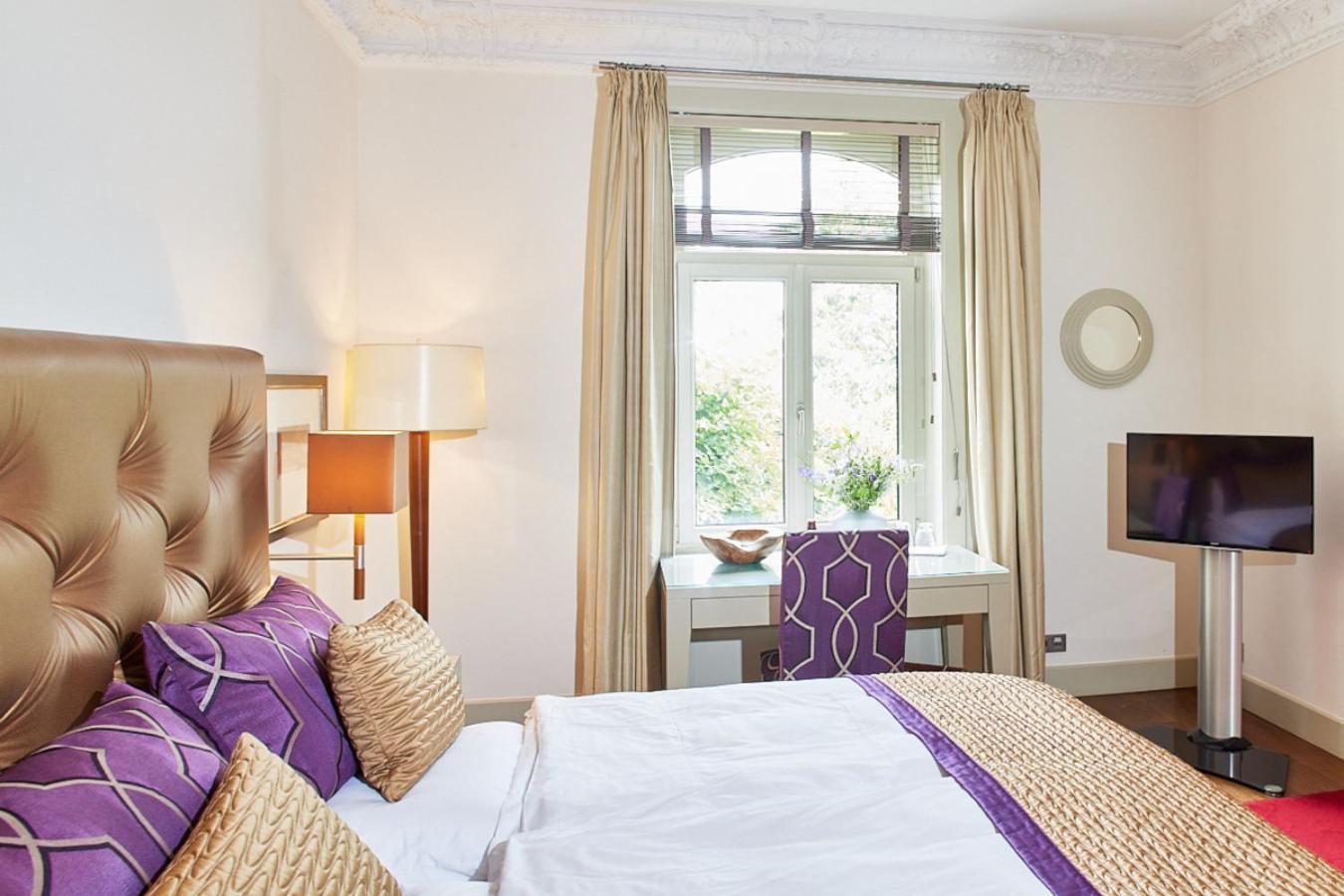 Remise Am Suellberg - Das Kleine Hotel Am Suellberg Хамбург Екстериор снимка