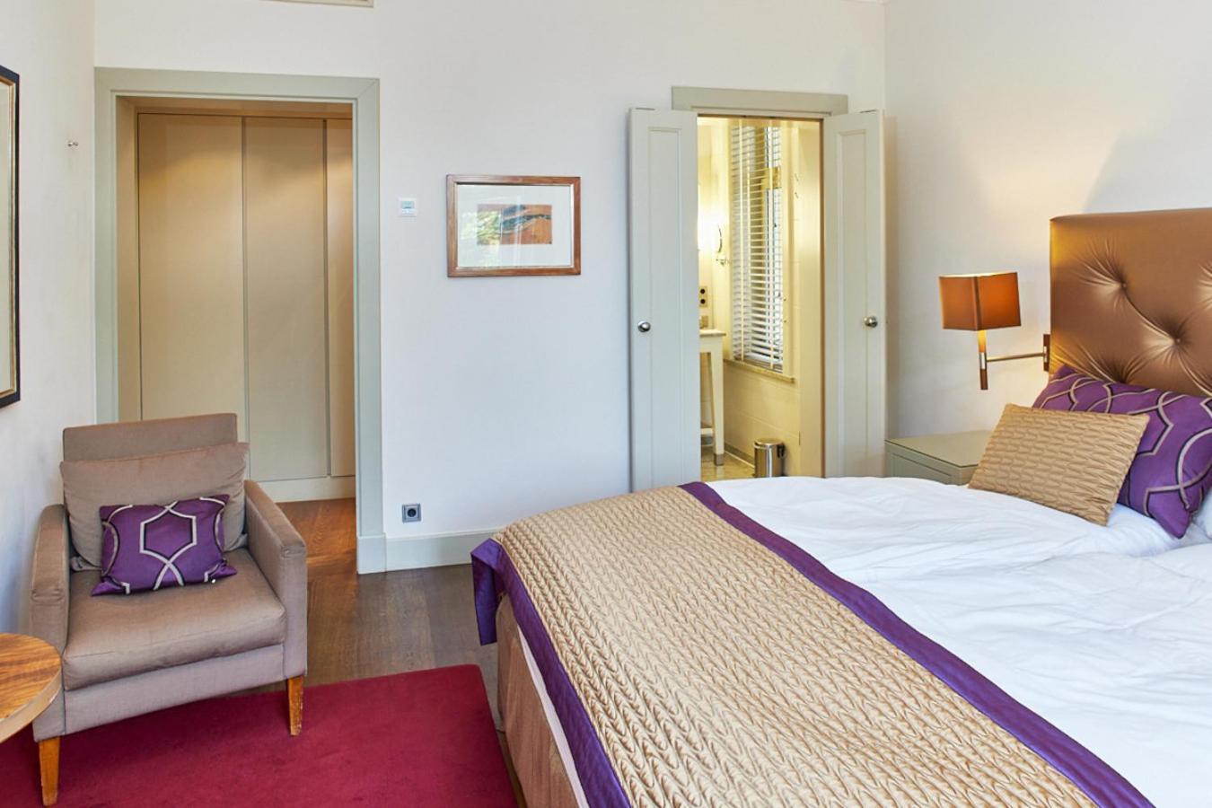 Remise Am Suellberg - Das Kleine Hotel Am Suellberg Хамбург Екстериор снимка