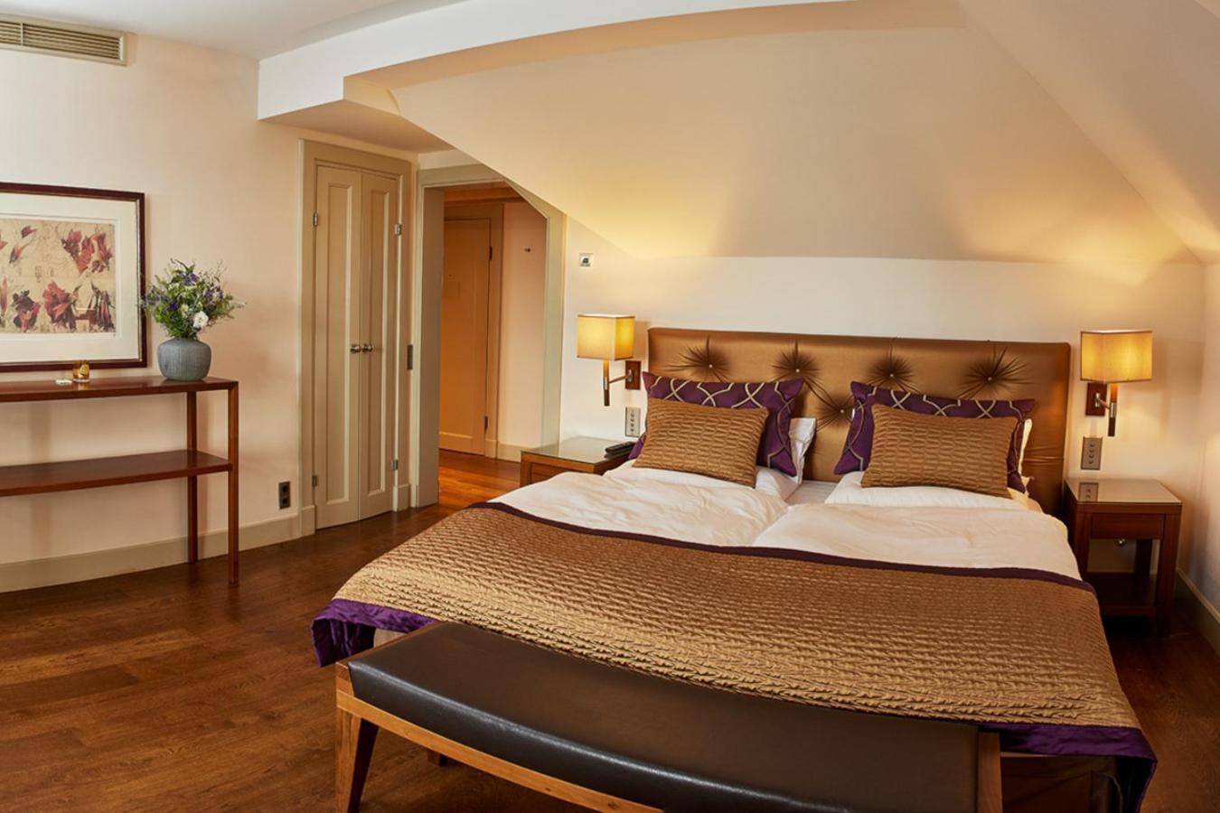 Remise Am Suellberg - Das Kleine Hotel Am Suellberg Хамбург Екстериор снимка
