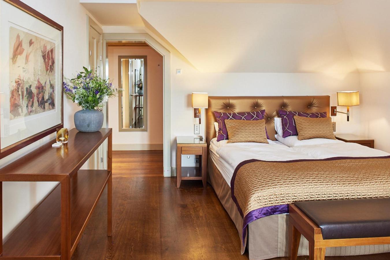 Remise Am Suellberg - Das Kleine Hotel Am Suellberg Хамбург Екстериор снимка