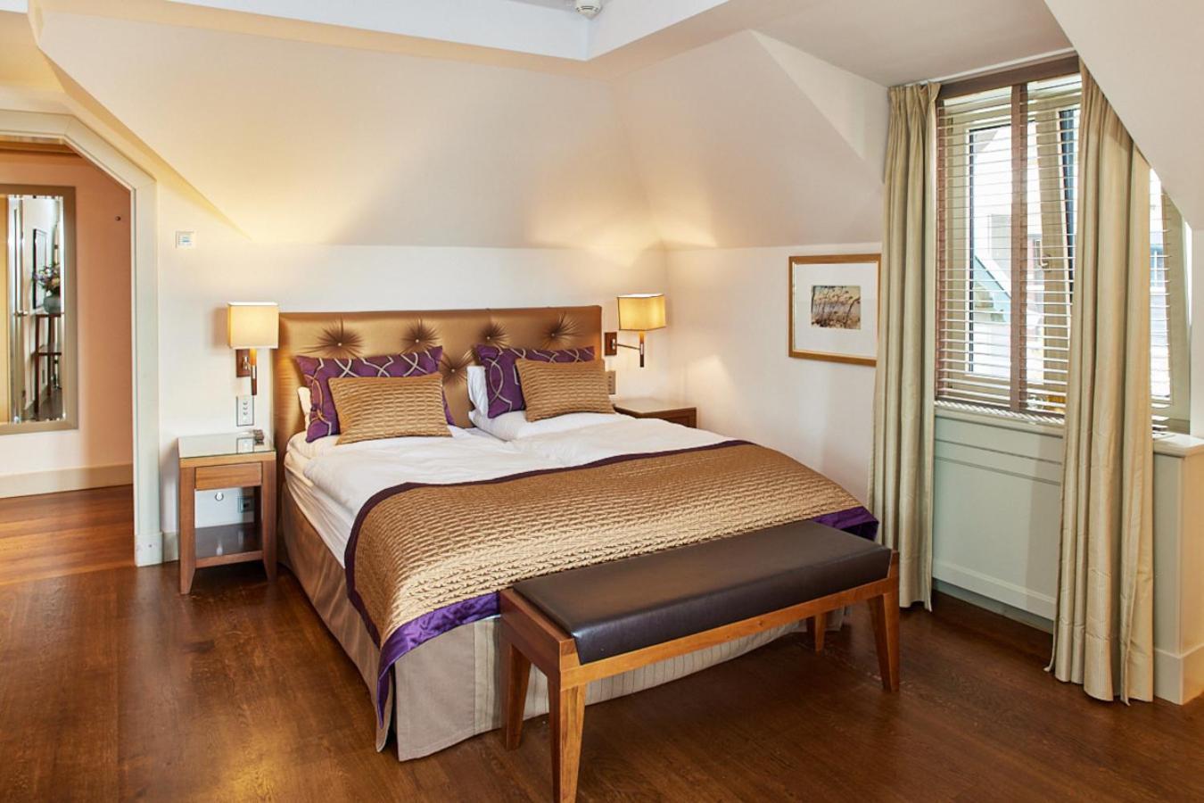 Remise Am Suellberg - Das Kleine Hotel Am Suellberg Хамбург Екстериор снимка