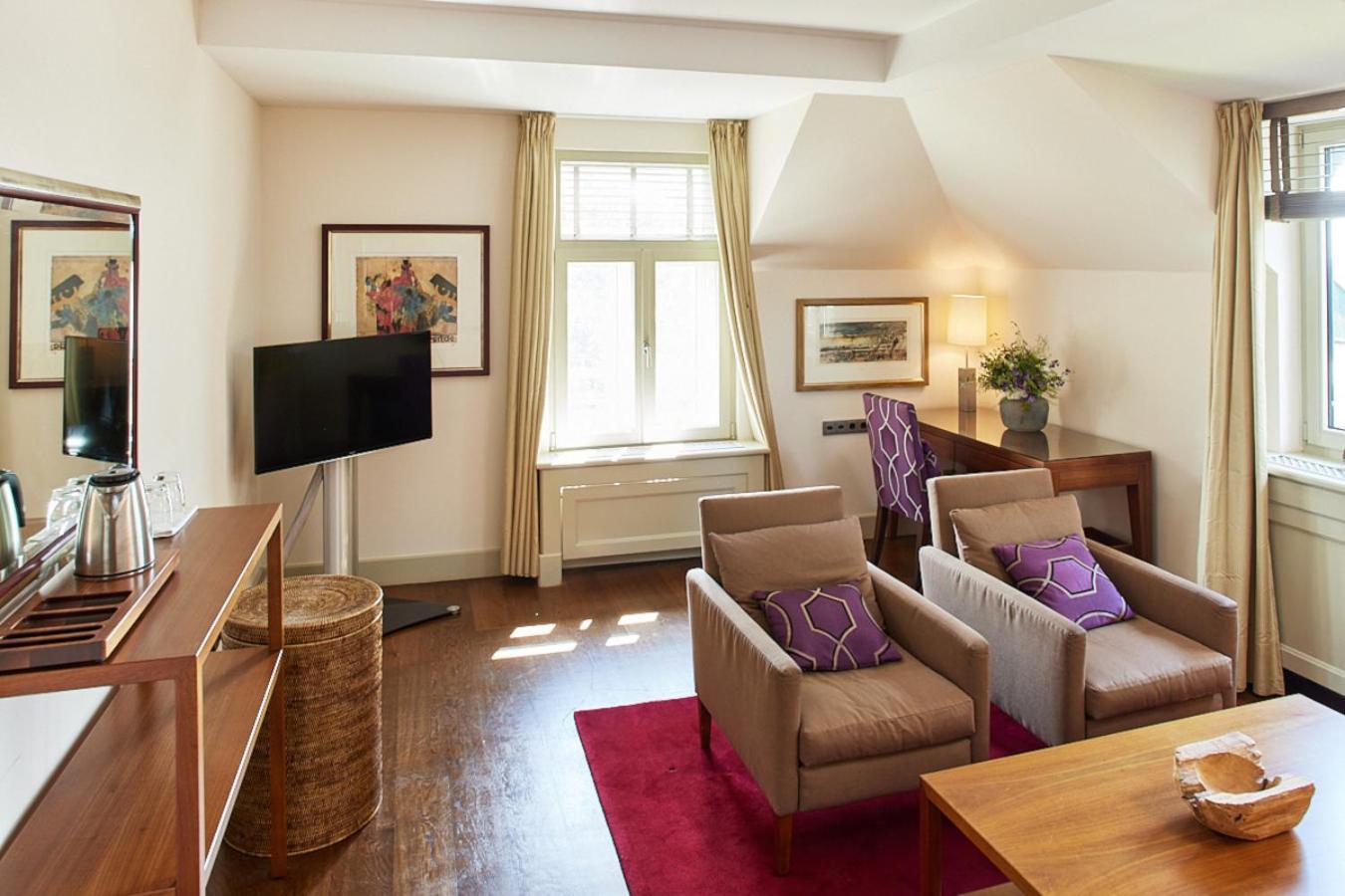 Remise Am Suellberg - Das Kleine Hotel Am Suellberg Хамбург Екстериор снимка
